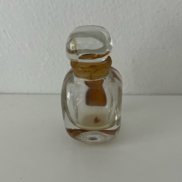 L’interdit Givenchy Antique Mini Perfume Bottle - Picture 4 of 6